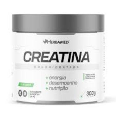 Imagem de Creatina pura 100% 300g herbamed