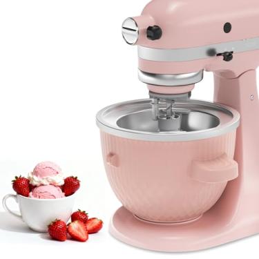 Imagem de Acessório para máquina de sorvete, rosa claro