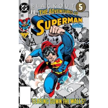 Imagem de A Saga Do Superman Vol. 11/35 - PANINI - ENCOMENDAS, 3