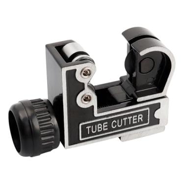 Imagem de Evponk Ferramenta de corte de tubos de 3 a 28 mm, mini ferramenta de corte de tubos de cobre para cortar tubos de cobre, latão, alumínio