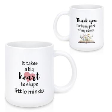 Imagem de EGHTvmok Presentes de agradecimento de professores Natal fim de ano ideias de presentes para professores graduação agradecimento professores aposentadoria para mulheres homens volta às aulas presente