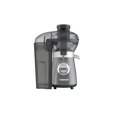 Imagem de Cuisinart Juicer e Liquidificador Compacto Prata 220V - CBJ-450BRB