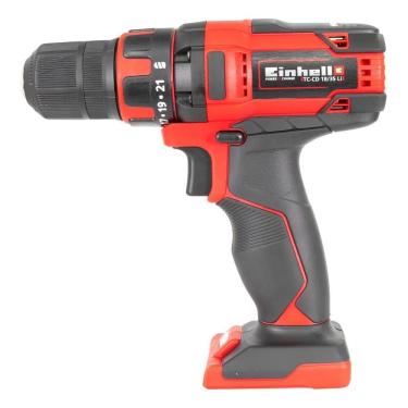 Imagem de Parafusadeira E Furadeira Einhell Tc-Cd 18/35 Li Solo