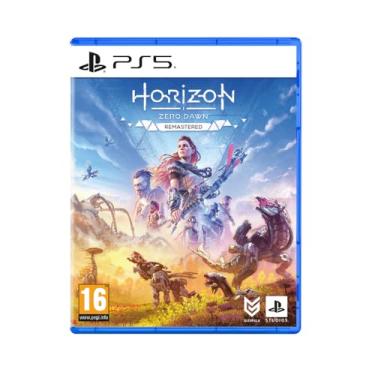 Imagem de Horizon: Zero Dawn Remastered /PS5