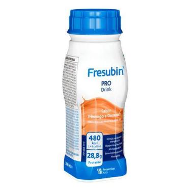 Imagem de Fresubin Pro Drink 200ml 480kcal 28,8g Proteina - Fresenius Sabor Pêss