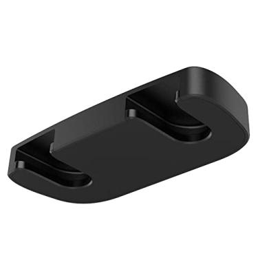 Imagem de CKXIN Suporte de mesa para controle de suspensão, suporte forte sob a mesa para controle PS5 PS4, sem parafusos, base sólida sem dobra (pacote com 1)