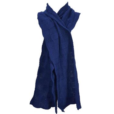 Imagem de Cachecol Masculino modelo Masc Trab - Katlen Tricot-Masculino