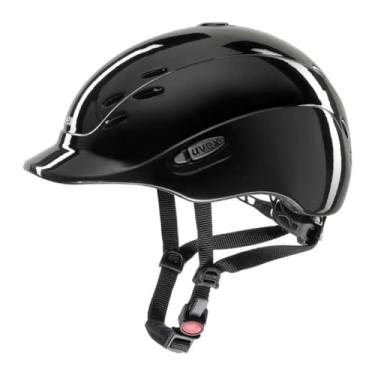 Imagem de Capacete Hipismo Cavalo Ajustável 49cm - 54cm