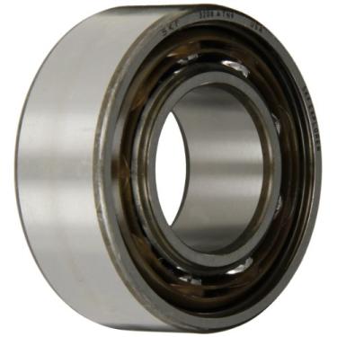 Imagem de Rolamento Dupla Carreira de Contato Angular SKF 3208 ATN9