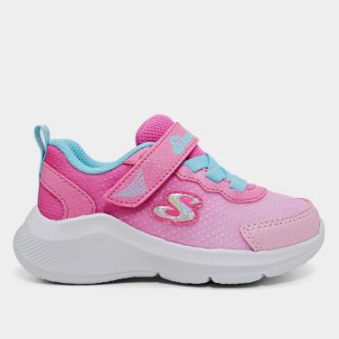 Imagem de Tênis Infantil Skechers Menina-Feminino