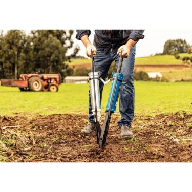 Imagem de Plantadeira e Adubadeira Metálica Tramontina