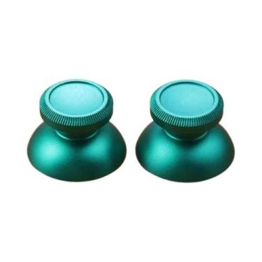 Imagem de Capa De Controle Analógico De Metal Para PS4 pro Xbox One Slim Series 