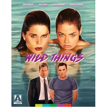 Imagem de Wild Things Dual Format Deluxe Steelbook 4K