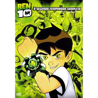 Imagem de Ben 10-2ª Temporada Completa