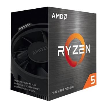 Imagem de PC Gamer Ryzen 5 5600GT, 16GB DDR4, SSD 480GB, 500W 80 Plus, PCRZN10-E