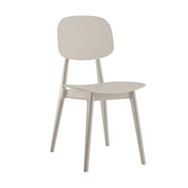 Imagem de Conjunto com 4 Cadeiras Vegas Fendi Fratini