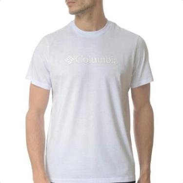 Imagem de Camiseta Columbia Masculina Basic Logo II Branded 321015-Masculino