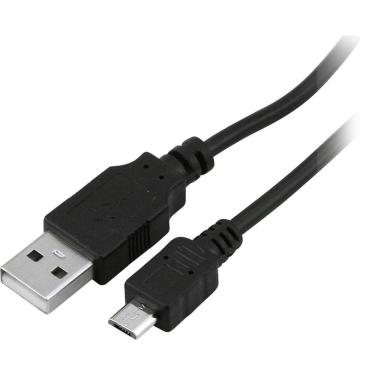 Imagem de Cabo Usb 2.0 Am X Micro Usb 1,8Mts.
