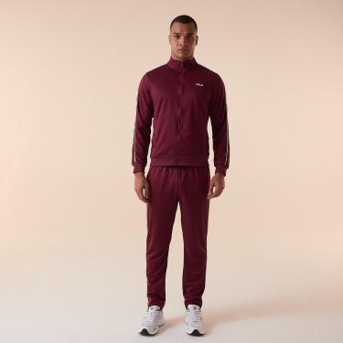 Imagem de Agasalho Fila Letter Icon Masculino-Masculino