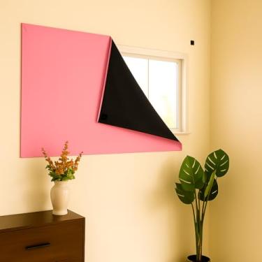 Imagem de Cortina Painel Blackout Com (ROSA,140X215)