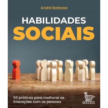 Imagem de Livro - Habilidades sociais - Matrix