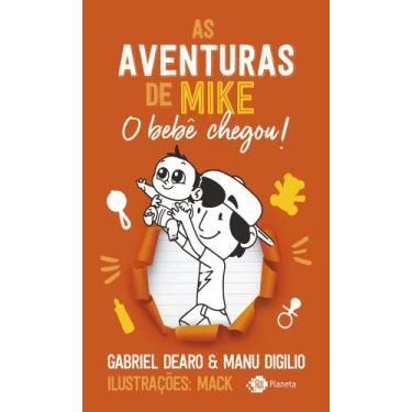 Imagem de Livro - As aventuras de Mike 2 - Outro Planeta