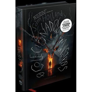 Imagem de O Colecionador de Monstros - DARKSIDE, Sortido