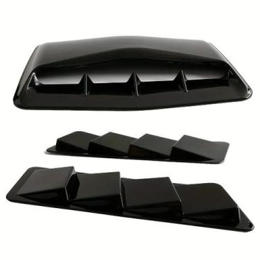 Imagem de Capa Universal Para Capô E Ventilações Laterais De Carros E Caminhões,