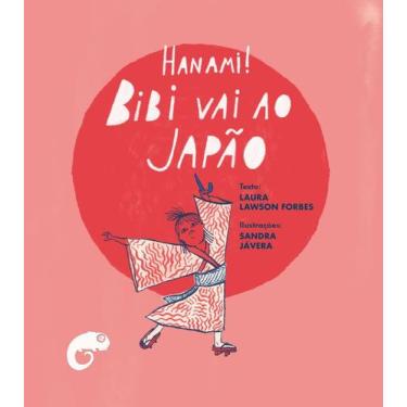 Imagem de Livro - Hanami! Bibi vai ao Japão