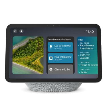 Imagem de Echo Show 8 (4° Geração) Smart Display Tela de 8,7" HD com Alexa Amazon Branco