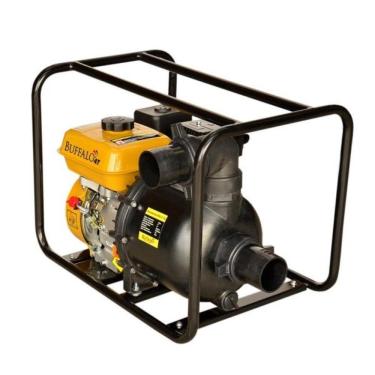 Imagem de Motobomba Gasolina 3 Paraquímicos 7cv 208cc 4t P Man Buffalo
