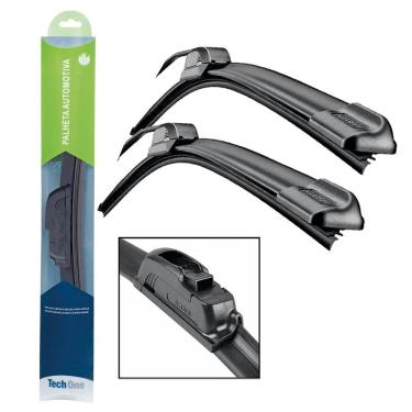 Imagem de Palheta Automotiva Isotex Silicone 13 Pol