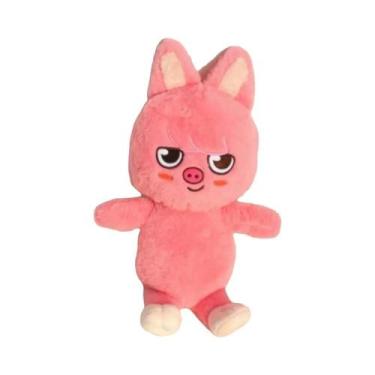 Imagem de Chaveiro De Pelúcia Infantil SKZOO Karma Seoul FM Week Cloak Doll Magi