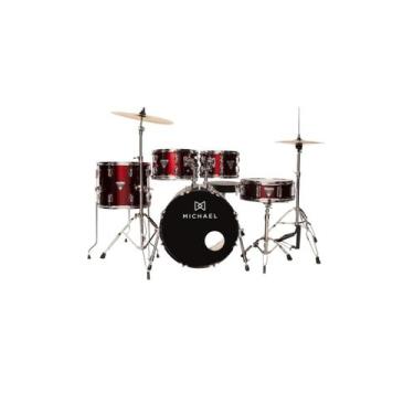 Imagem de Bateria michael 18 dmt218 wr