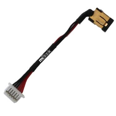 Imagem de Conector mBook Dc Jack Ultrabook para Samsung Np540u3c-ad2br