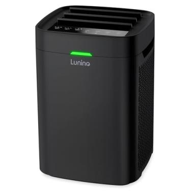 Imagem de Purificadores de ar para casa, compatível apenas com purificadores de ar K1, preto