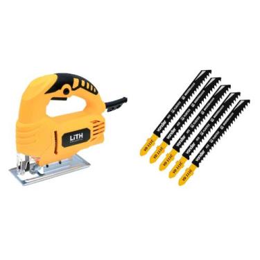 Imagem de TICO TICO 400W 220V c/ KIT LAMINA 5 pçs VONDER LAMINA., 220V