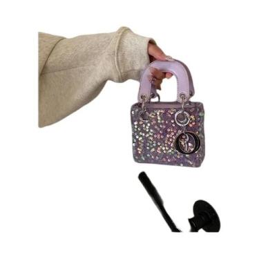 Imagem de Bolsa Tote Para Meninas Design Único Artesanato Americano Para Mulhere