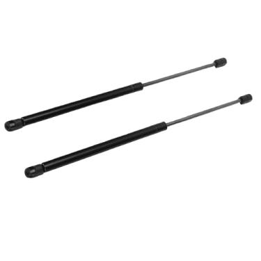 Imagem de EVGATSAUTO 2 Pçs capô Elevador Suporte Dianteiro Struts Choques Elevador Suporta Molas de Gás Levantamento Suave para 1500 2500 3500 4500 5500 2011 2017