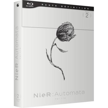 Imagem de NIER:AUTOMATA VER1.1A - PART 2 - 2 BLU-RAY