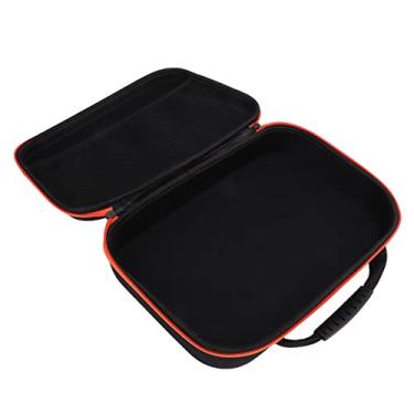 Imagem de Solinder Estojo de Ferramentas de Viagem, Mochila de Ferramentas Tecido Oxford, Bolsa de Armazenamento de Moedor de Furadeira Elétrica Com Alça, Adequado para Elétricas (Longo 17-32 pol.)