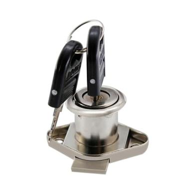 Imagem de Armário de escritório gaveta armário armário arquivo armário lingueta fechadura móveis ferragem MA090 1 peça