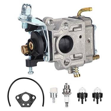 Imagem de HEEPDD Kit de Junta de Carburador, Substituição para WT WYK 406 1 WYK 406 345 1 Peças de Soprador de Folhas, Com Material de, Adequado para A021001870 A021003940