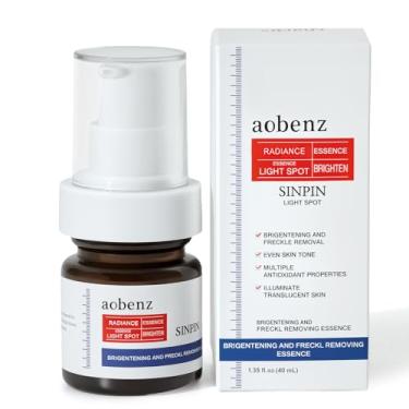 Imagem de SINPIN Advanced Dark Spot Remover Serum - Fórmula De Niacinamida E Retinol Para Manchas De Sol, Idade E Acne - 1,35 Fl Oz - Para Mulheres E Homens (1 Unidade)