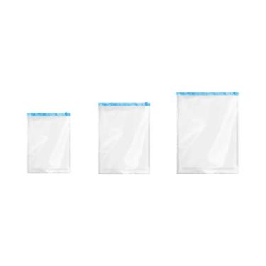 Imagem de Pacote Com 20 Sacos De Compressão a Vácuo Para Viagem, Organizador Que