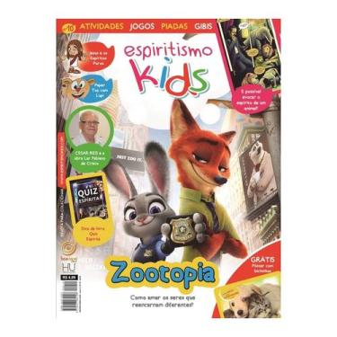 Imagem de Revista Espiritismo Kids - Edição 10 - BOA NOVA