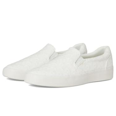 Imagem de Keds Tênis feminino Pursuit sem cadarço, Ilhós de Branca de Neve, 6 Wide