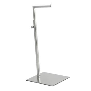 Imagem de Baoblaze Suporte para Bolsas, Expositor de Bolsas de Balcão, Cabide de Metal para Exposição de Bolsas, Vendedores e Lojas de Roupas