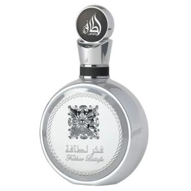 Imagem de Perfume Fakhar Platin Lattafa Edp Unissex 100ml