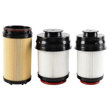 Imagem de Kit separador de água e filtro de óleo 6.7 CUMMINS para Dodge Ram 2500 3500 4500 5500 6.7L Cummins Turbo Diesel 2025 substitui # 68677800AA/68677810AA